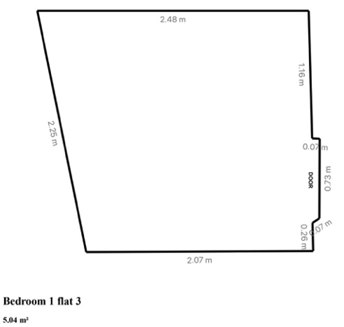 BEDROOM 1